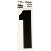 HY-KO 3 Reflective Vinyl Number 1