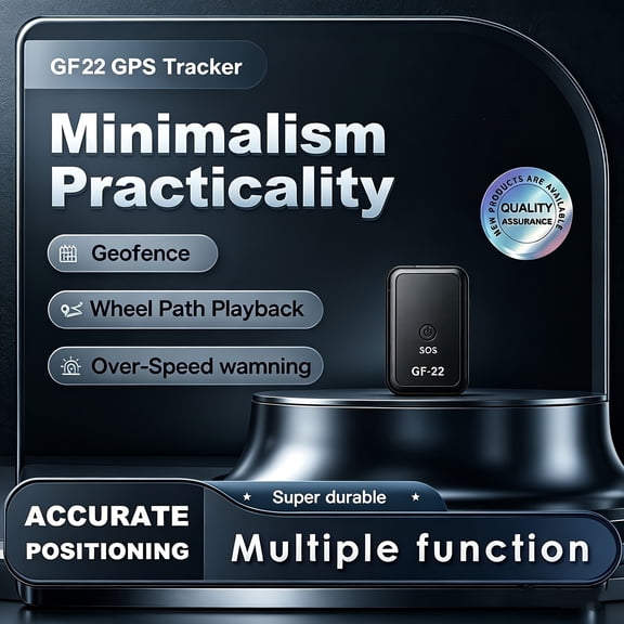 y offline GPS location tracker with global wide coverage GPS locator, compact and portable