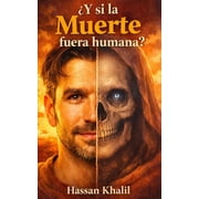 y si la muerte fuera humana? Novela Cuando la Muerte llora, Paperback