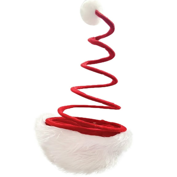 y2k Bucket Hat Beret And Golf Red Leather for Winter Christmas Hat Flexible Holiday Headwear Elastic Santa Cap for Parties Festivals And Winter Celebrations.