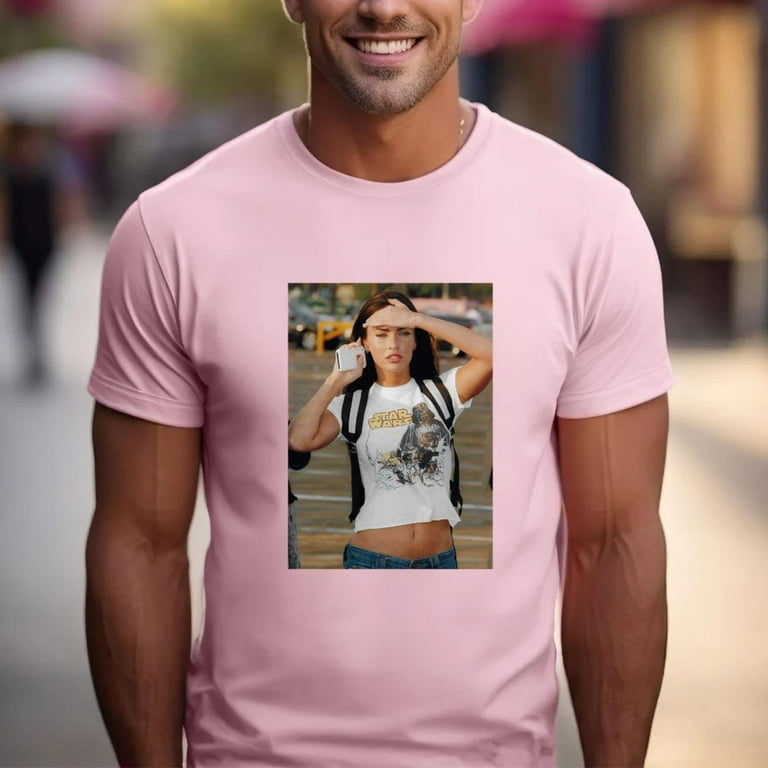 Megan fox star wars t shirt sale