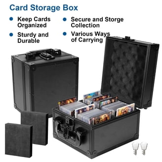 Card Slab Display Case