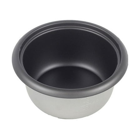 yaaqii 1.5/2L Replacement Cooker Inner Pot Non Cooking Container Pot for Kitchen