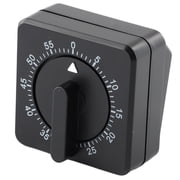 yaaqii 1 Hour 60 Mins Mechanical Kitchen Cooking Timer Game Alarm Count Down Timer Tool
