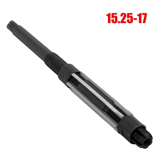 yaaqii 10mm~26mm Adjustable Range Hand Reamer HSS Metal Hole Cutting Tool H8 Machine