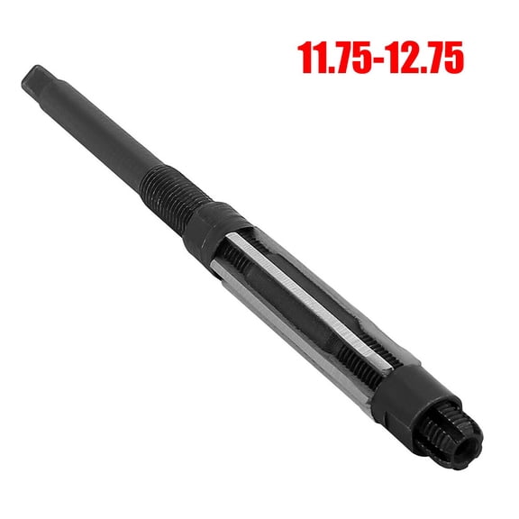 yaaqii 10mm~26mm Adjustable Range Hand Reamer HSS Metal Hole Cutting Tool H8 Machine