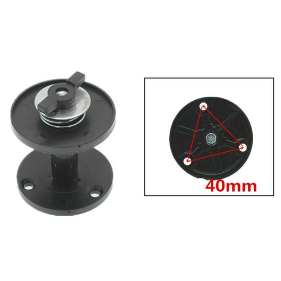 yaaqii 1KG Welding machine wire feeder MIG spool shaft holder for damping welder repair