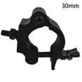 thumbnail image 1 of yaaqii 1PC Light Truss Clamps Aluminum Alloy Stage Pipe Clamp for 1.57-2.05inch Tube, 1 of 10