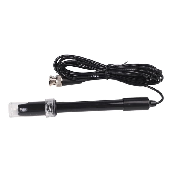 yaaqii 1pcs PH Electrode Probe 0-14 PH Probe for BNC PH Electrode Probe PHSensor Probe