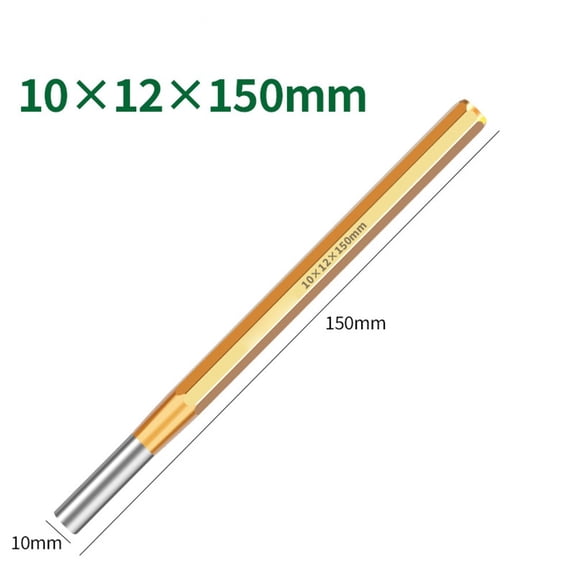 yaaqii 2-10mm Roll Pin PunchTool Remover Heavy Duty Chisel Cone Punch Watch Repair