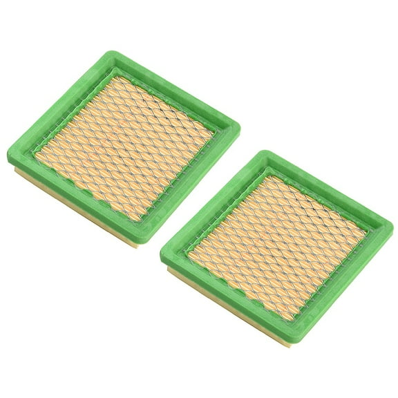yaaqii 2 PIECE AIR FILTER LAWN MOWER FILTR For POWIETRZA DAYE S450/600 GN S600-117