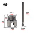 thumbnail image 1 of yaaqii 20MM/25MM tapping tool internal thread external thread integrated die water pipe, 1 of 9