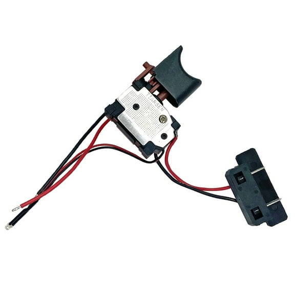 yaaqii 21V Lithium Battery Cordless Electric Drill driver Speed Control Trigger switch