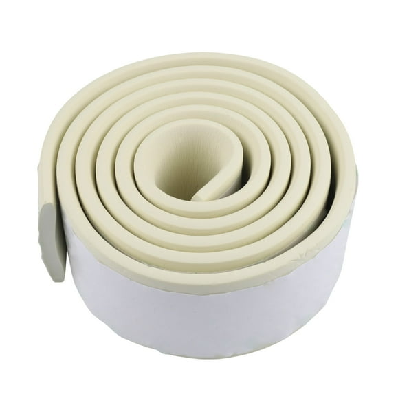 yaaqii 2M Stylish Skirting Board: Thickened Anti-Collision Strip for Home Safety
