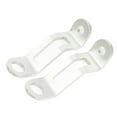 thumbnail image 1 of yaaqii 2PCS Brake Oil Tank Motorcycle Hydraulic Reservoir Cup Set Repair Bracket Holder, 1 of 4