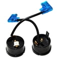 thumbnail image 1 of yaaqii 2x 2HP 1500W Air Conditioner Dehumidifier Compressor Overload Protector, 1 of 10