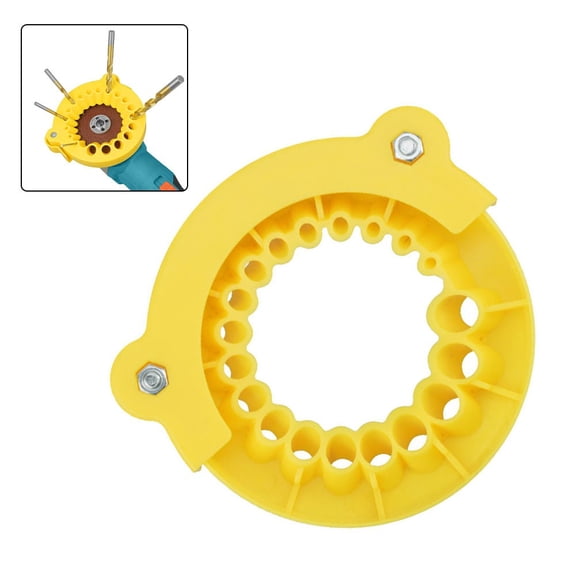 yaaqii 3-12mm multifunctional drill grinder plastic drill grinder drill bit grinder