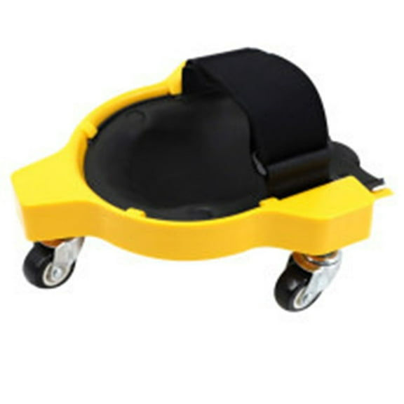 yaaqii 360° Rolling Knee Protection Pad with Foam for Ultimate Comfort and Support