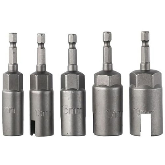 yaaqii 5-Piece Butterfly Bolt Socket Wrench Set: Fast, for Durable, and Versatile Tool!