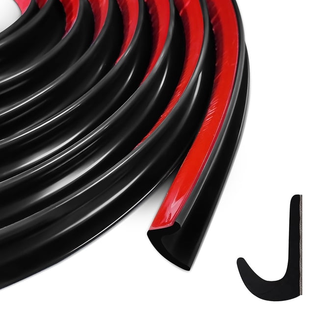 yaaqii 5M RV Rain Gutter 1/2