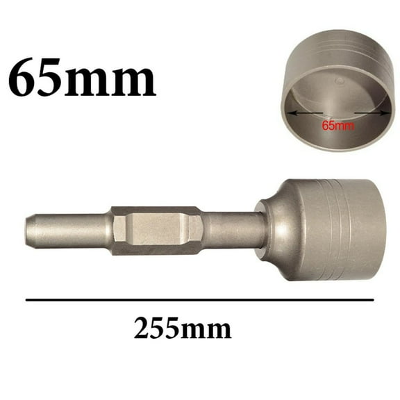 yaaqii 65A Shank T-Post Driver Long Ground Rod Driver for Driving T Posts Fence Posts