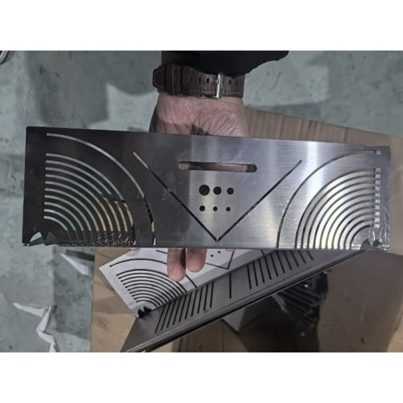 yaaqii 90 Angle Marking Ruler Angle And Marking Tool Square Tube Bending Tool