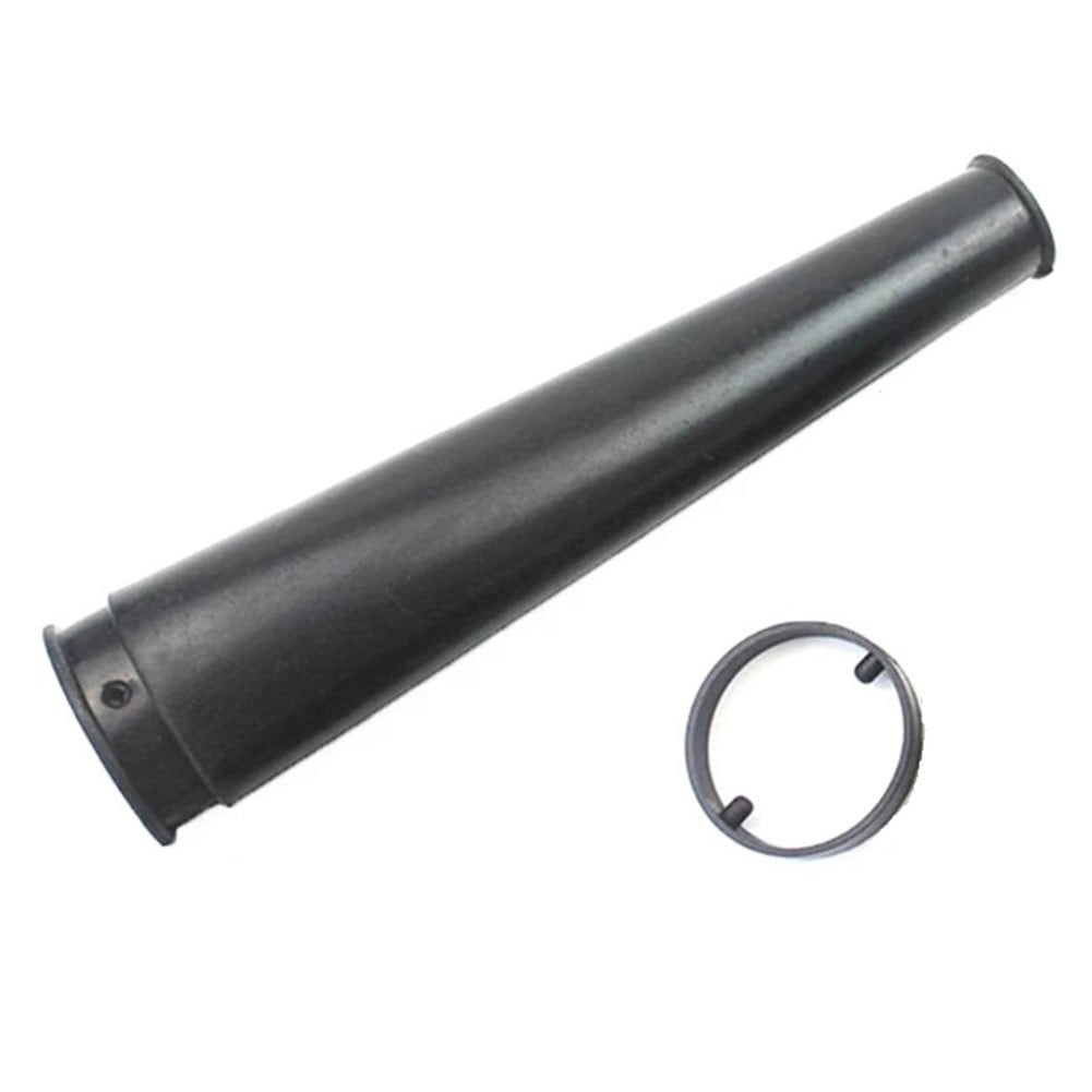 yaaqii Air Blower Vacuum Cleaning Blower Blowing Air Duster Collector Tube Accessories