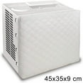 thumbnail image 1 of yaaqii Air conditioner cover Indoor heat insulation air conditioner cover Dust cover, 1 of 6