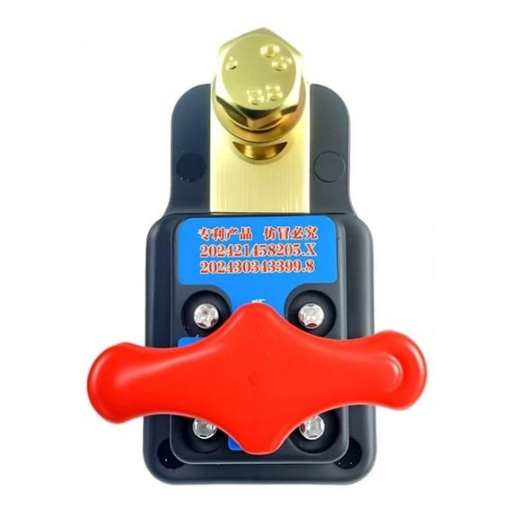 yaaqii Automobile and agricultural vehicle high power cut-off switch 2-24V