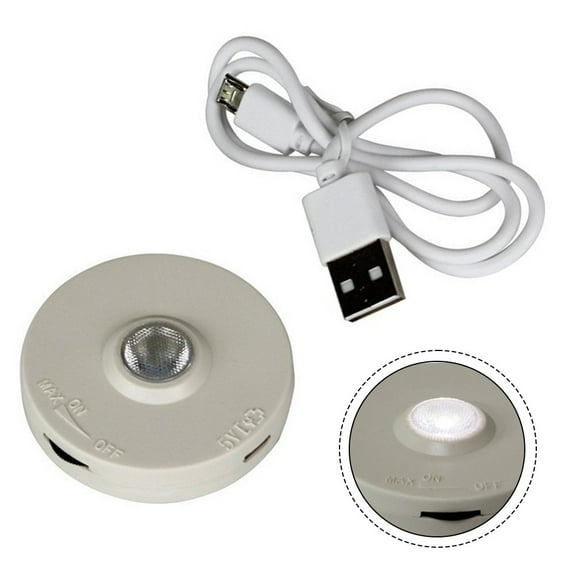 yaaqii Biological microscope illuminator with adjustable LED light source + mirror