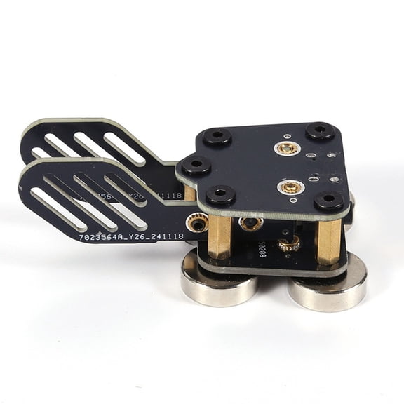 yaaqii CW key automatic key trainer shortwave radio double paddle key pcb automatic key