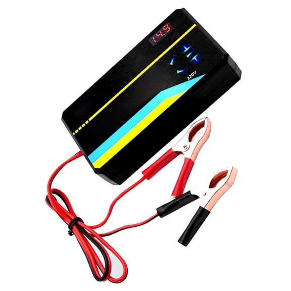 yaaqii Car Converter Inverter Power DC 12V/24V To DC 220V Invertor Ports Adapter 200W