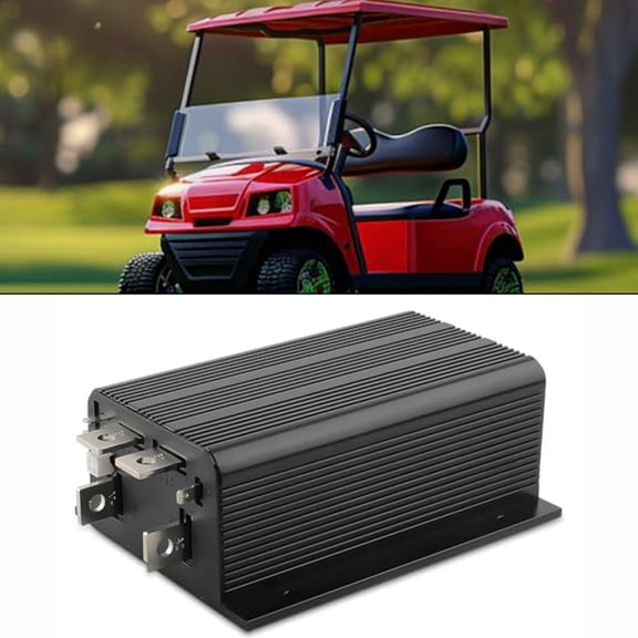 yaaqii Controller DC motor 1205M-5603 36-48V 500A four-wheel electric sightseeing car