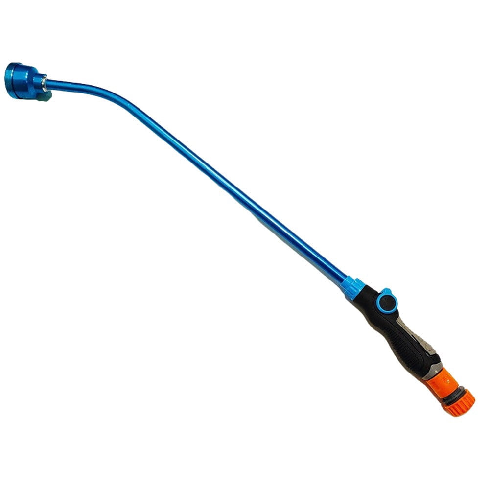 yaaqii Detachable Garden Hose Nozzle Garden Watering Long Pole 1000Hole Watering Nozzle