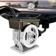 thumbnail image 1 of yaaqii Diffuser Solar Powered Rotating Car Purifier Simulated Engine Aromatherapy, 1 of 9