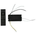 thumbnail image 1 of yaaqii Dimmable Ceiling Fan lLight Remote Control set 6Speed Variable Frequency Control, 1 of 10
