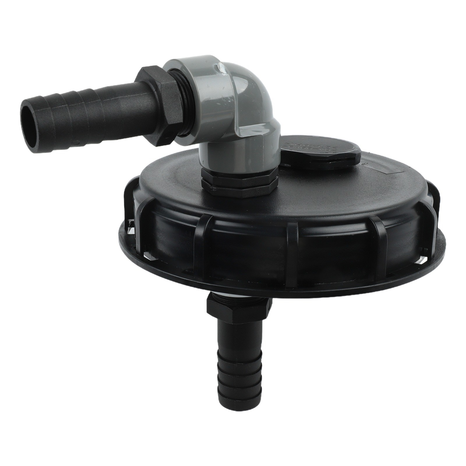 yaaqii Drawer IBC Cover DN150: Suitable for water tanks and rainwater Pail
