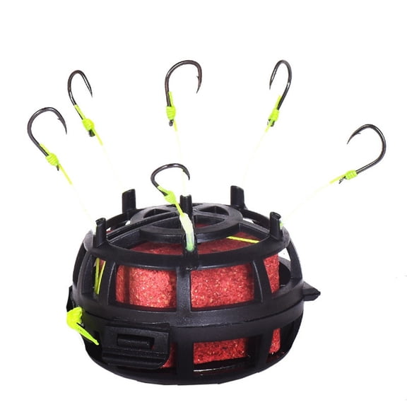 yaaqii Fishing Hooks Catfish Rig: Saltwater Fishing Hooks for All Skill Levels