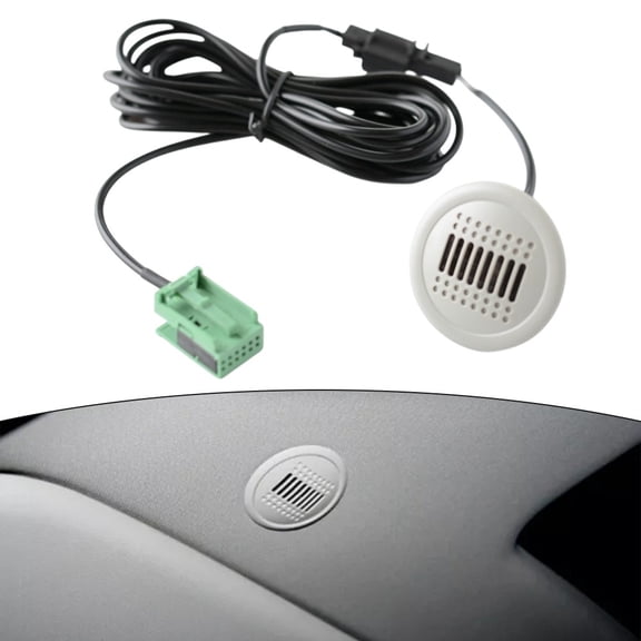 yaaqii For FCON Pro/for FISCON Microphone Mic Car Audio Stereo Wired For BMW
