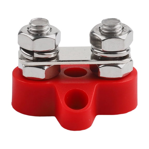 yaaqii For M8,Power Distribution Junction Block Post Positive Negative,Car Accessories