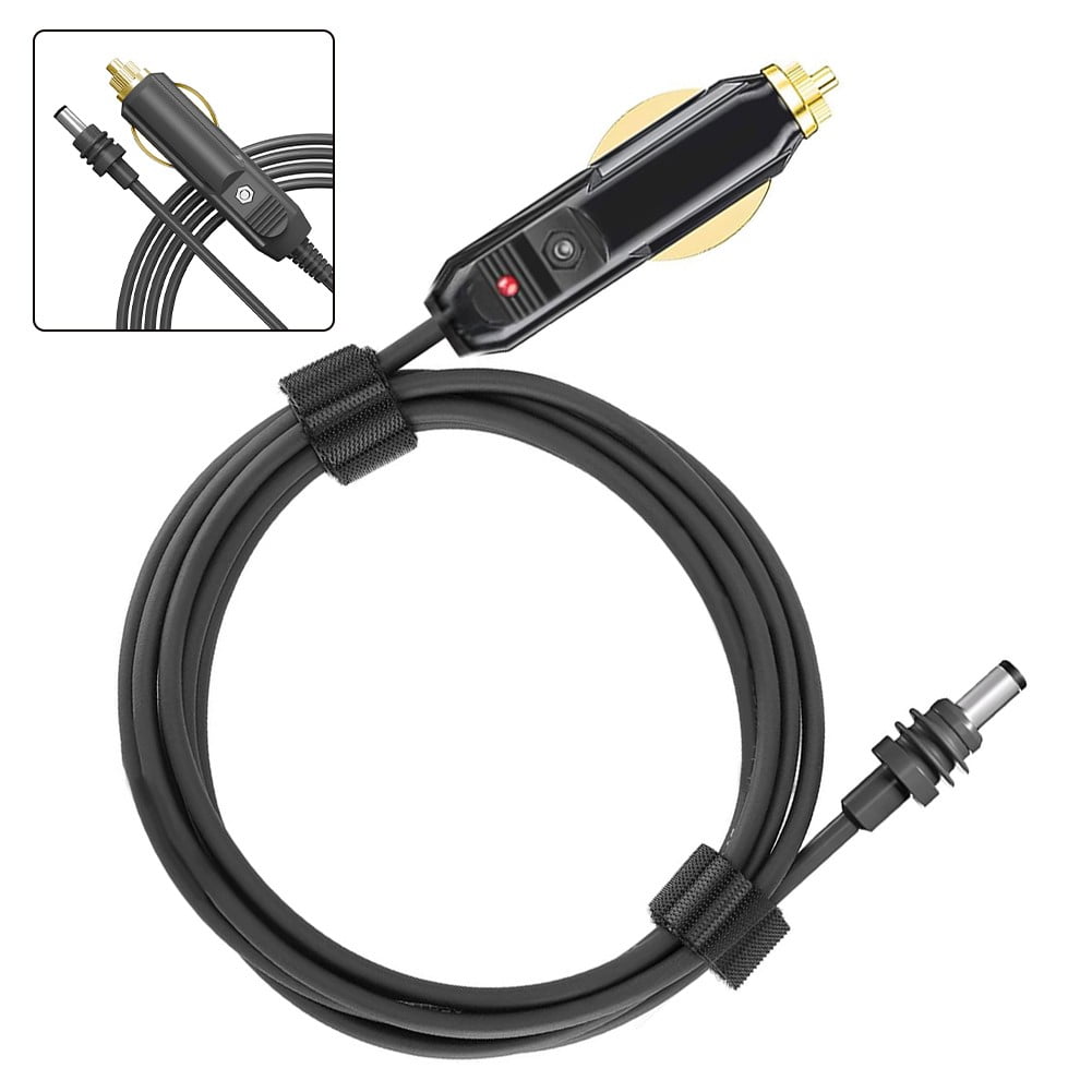 yaaqii For Starlink Mini DC Power Cable Direct to 12V Power Cable Adapter