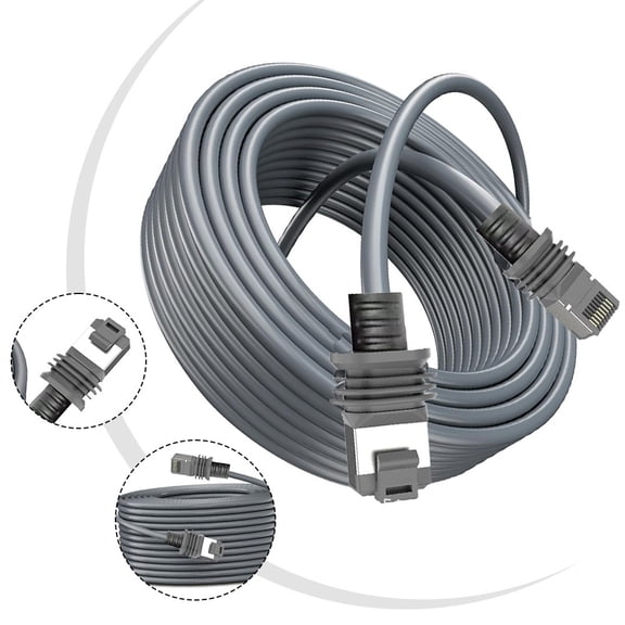 yaaqii For Starlink for Gen3 Router Cable Gigabit Ethernet Router Cable