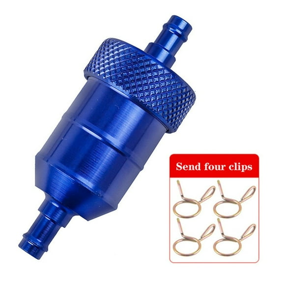 yaaqii Fuel Filter For Motorcycle Dirt Bike Atv Oil Gas For 50cc 250cc Atv Quad