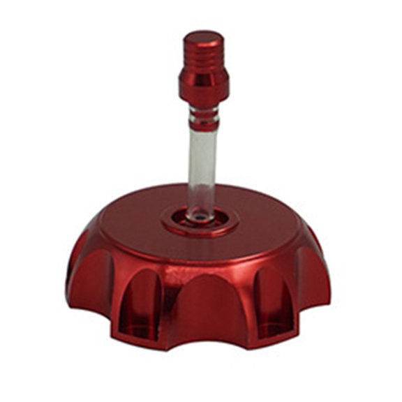 yaaqii Fuel Tank Cap Cover Motorcycle Fuel Tank Filler Oil Cap Cover With exhaust cap