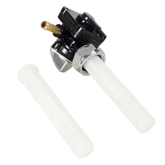 yaaqii Fuel Valve Petcock with Male Thread 61338-94D
