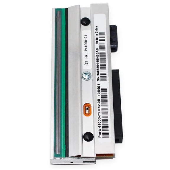 yaaqii G32432-1M New PrintHead Printhead for Zebra 105SL Thermal Barcode Printer 203dpi