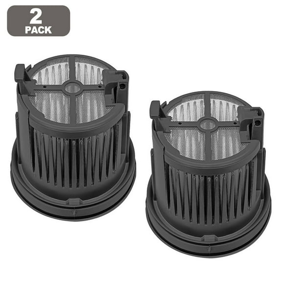 yaaqii HEPA Filter Set for MOVA X4 Pro Wet Dry Vacuum Cleaner