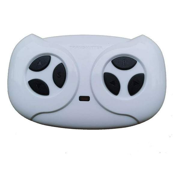 yaaqii JR1738RX-12V Receiver For Kids Electric Car 2.4G Remote Control