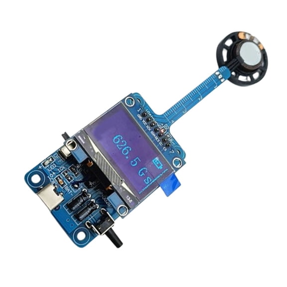 yaaqii KTH5641 Magnetic Field Strength Detection Module Magnetic Sensor Gaussmeter