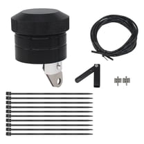 yaaqii Motorcycle Chain Lubricator Oiler Lubrication System Modified Accessories